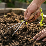 Foxglove Hand Cultivator