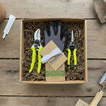 Limited Edition Gift Set with Grey Gloves