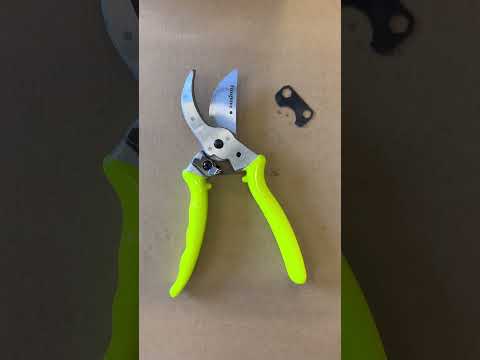 Bypass Pruner Replacement Blades