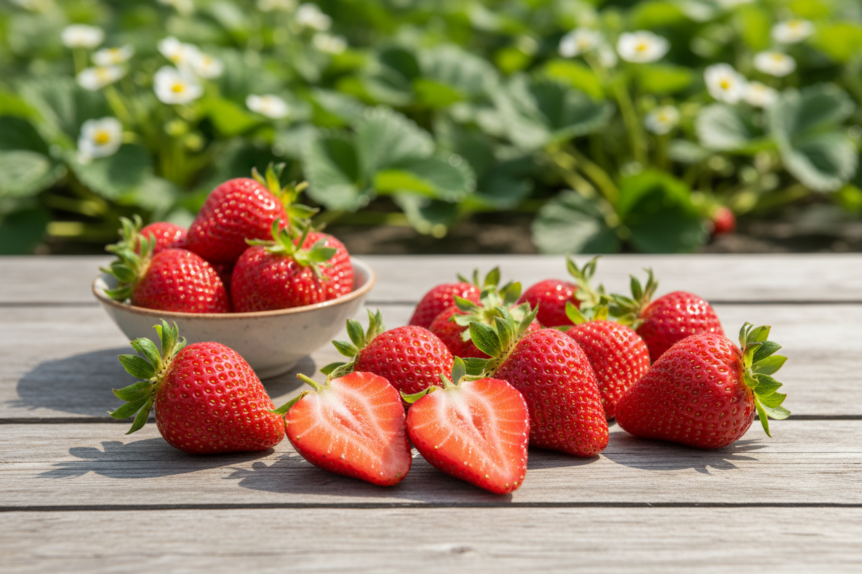 Guide to Growing the Best Strawberries
