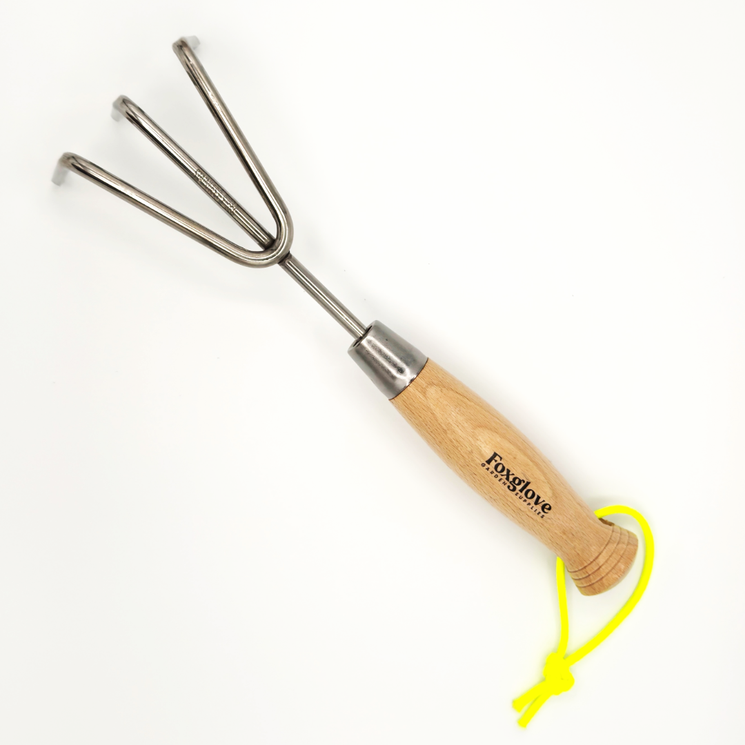 Hand Tool Set - Utility Knife and Cultivator