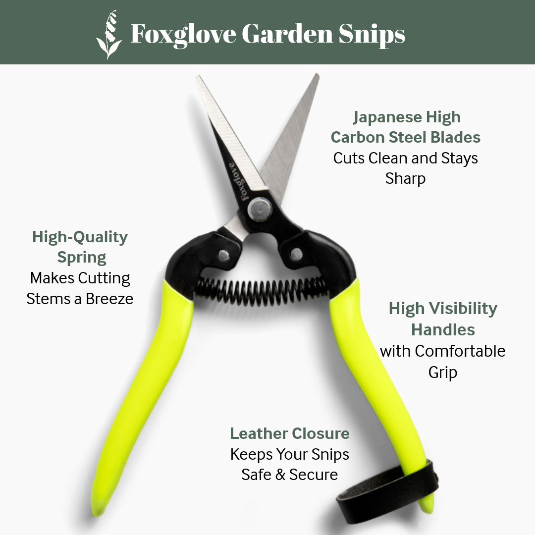 Garden Snip Pruner