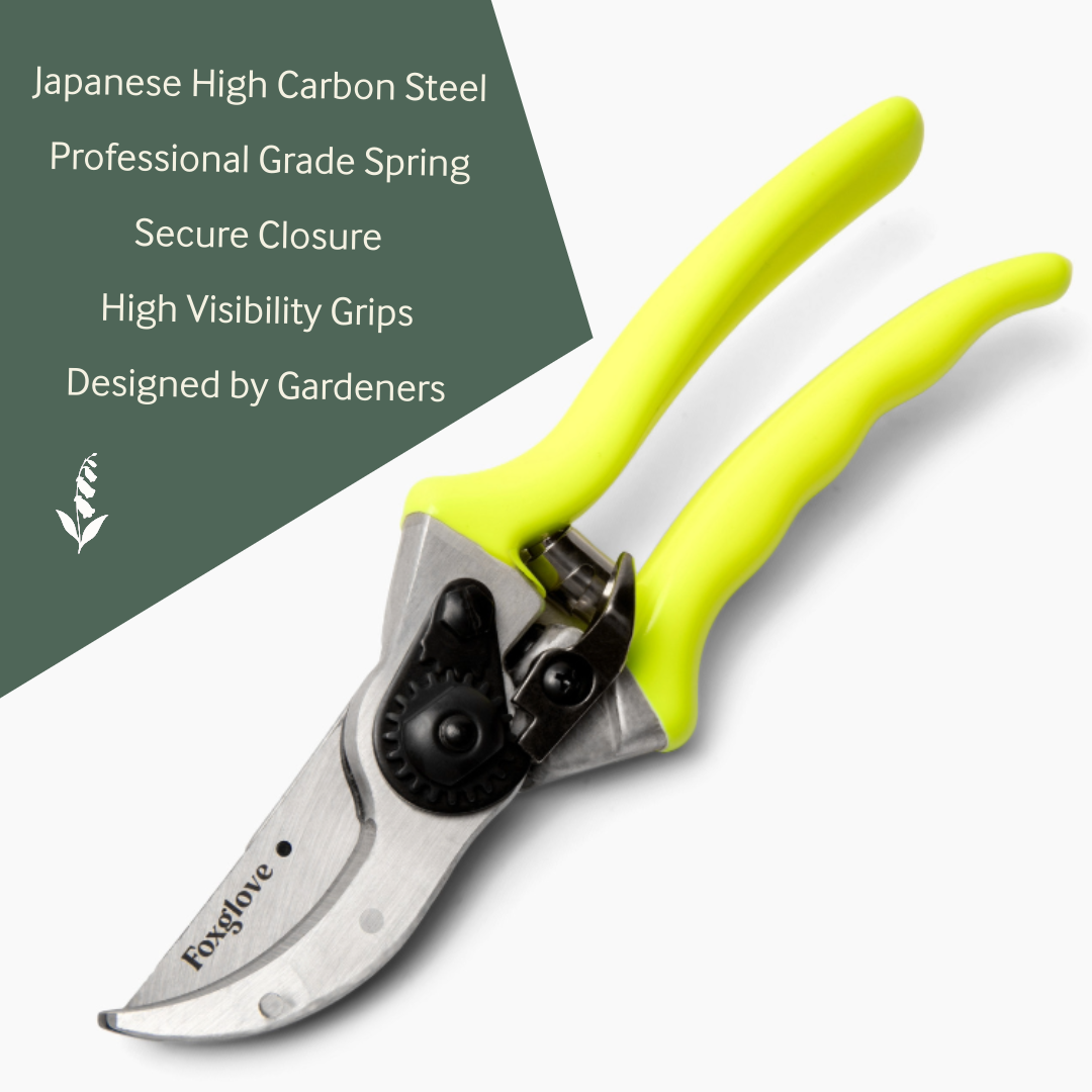 Limited Edition Foxglove Pruner Set