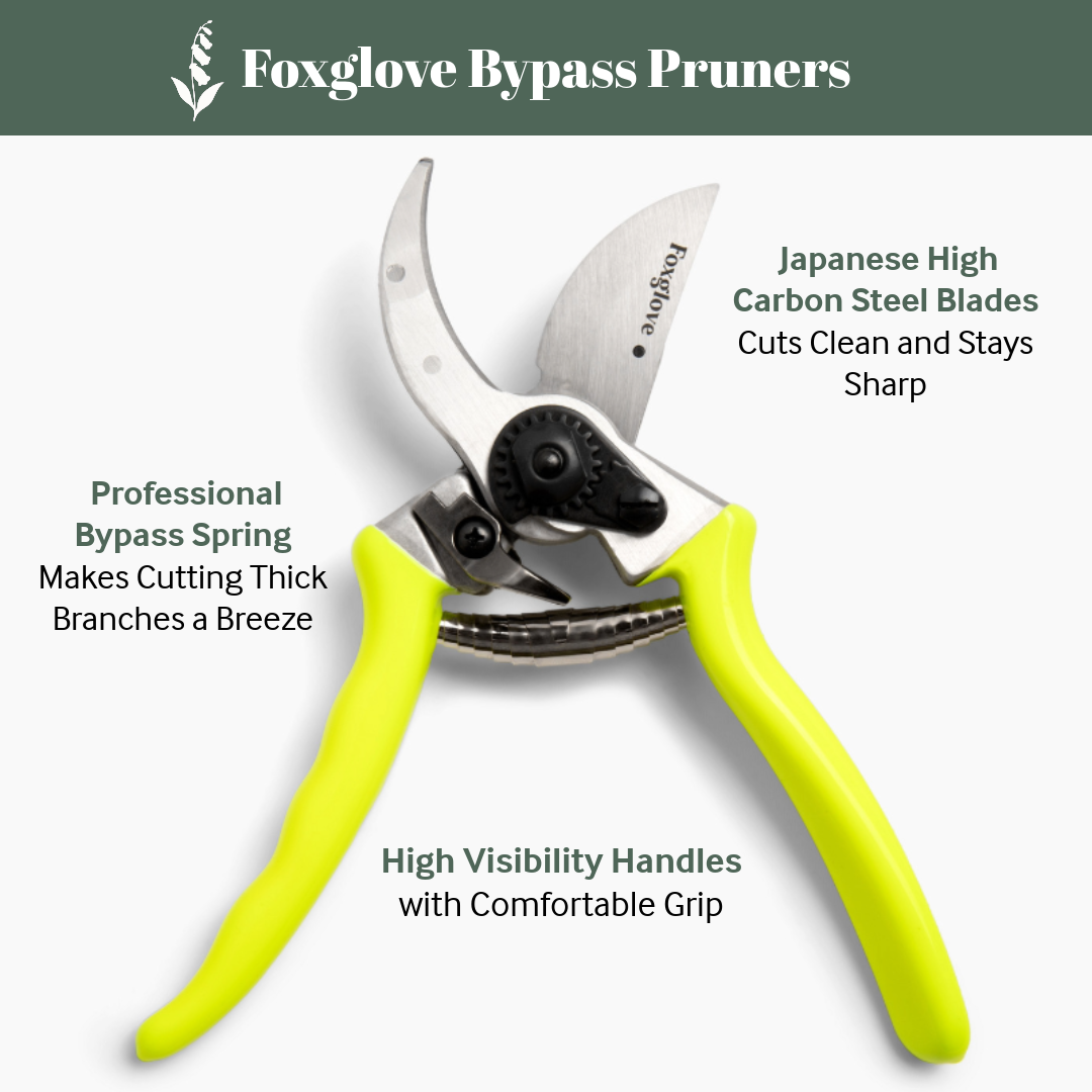 8.5" Bypass Pruners