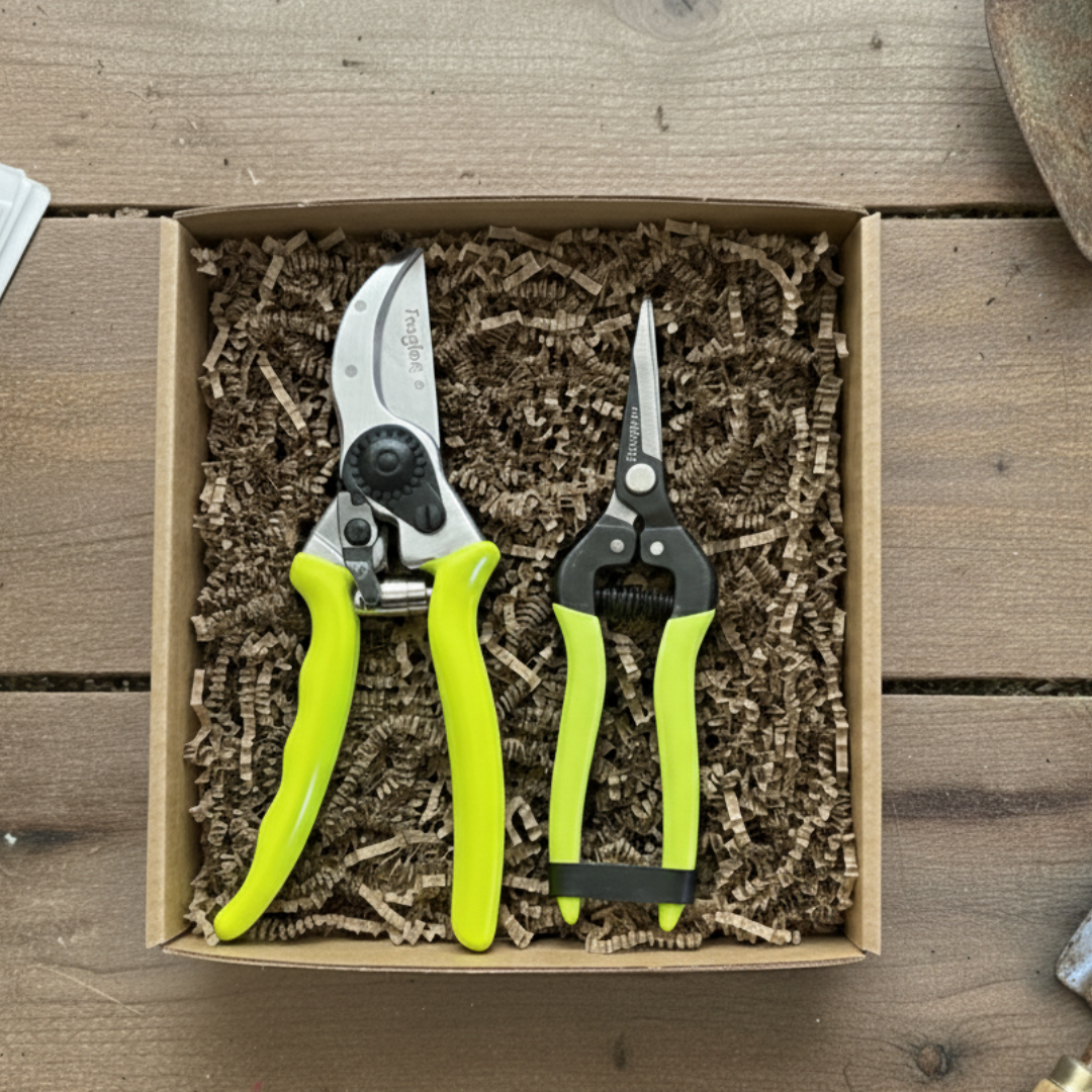Limited Edition Foxglove Pruner Set