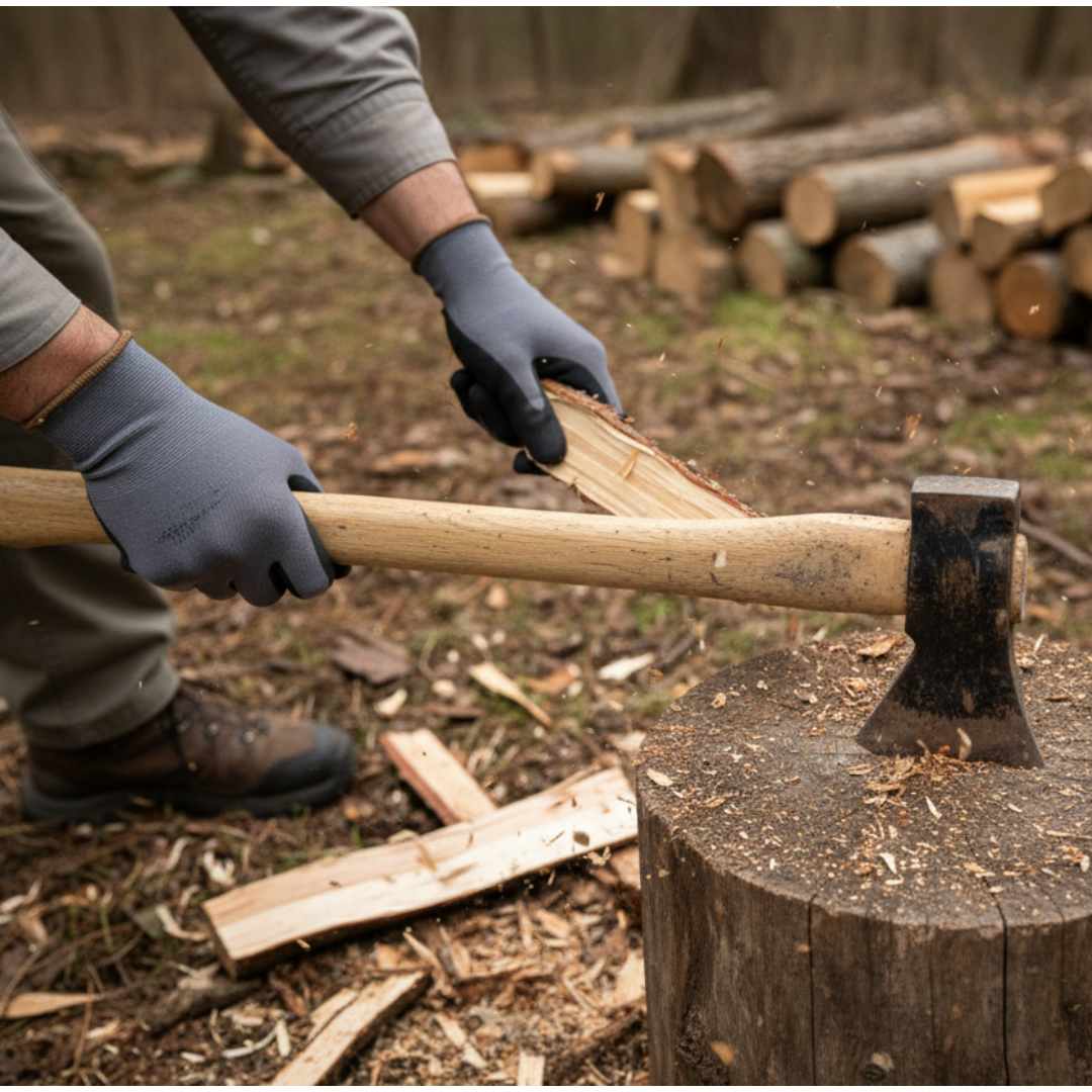 Garden Gloves - 6 pack