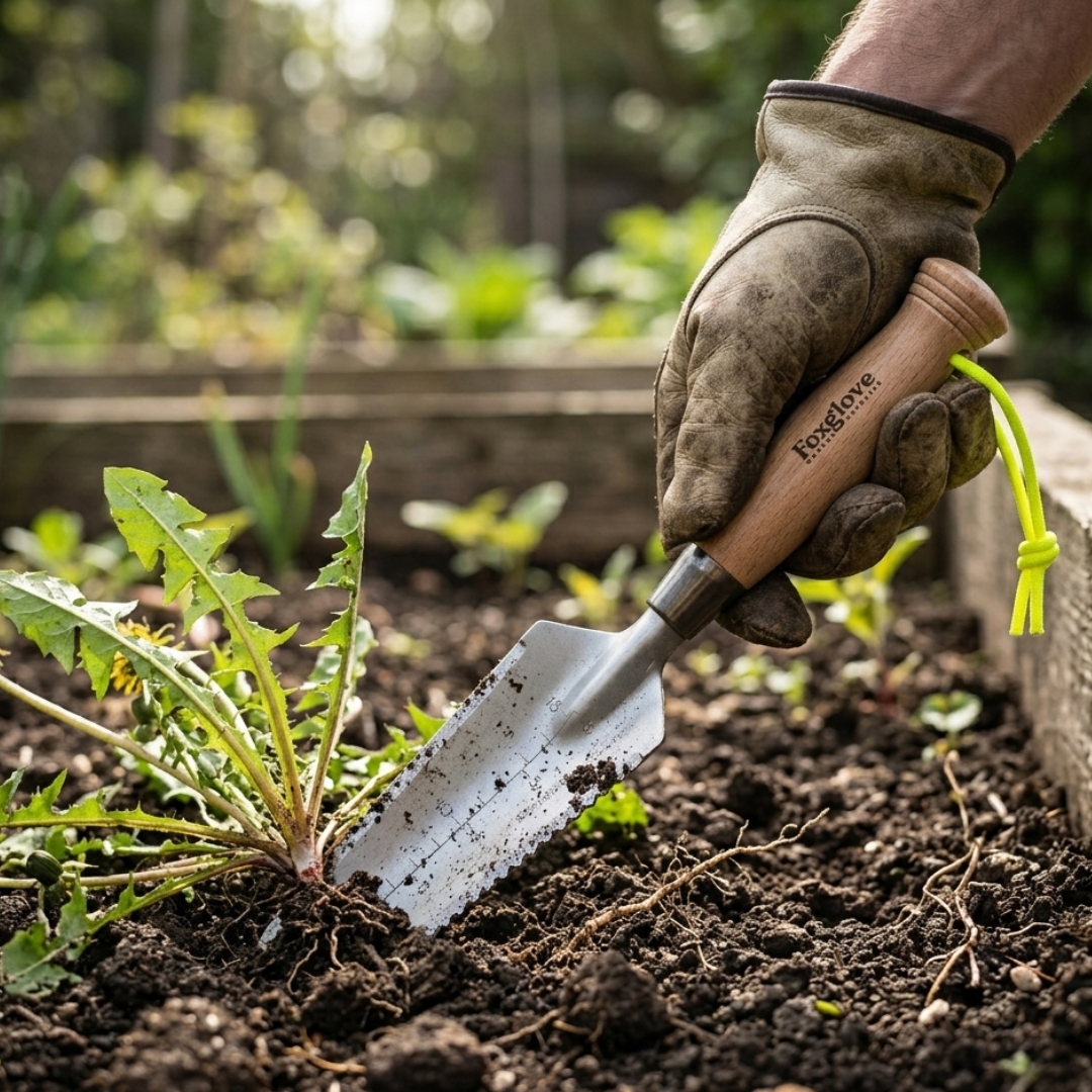 Foxglove Utility Knife